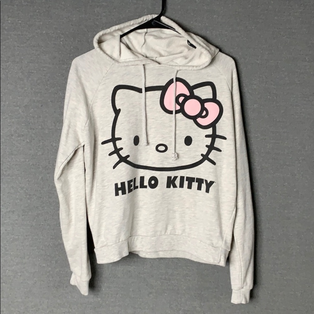 Hello Kitty sweatshirt